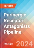 Purinergic Receptor (Purinoceptor) Antagonists - Pipeline Insight, 2022- Product Image