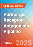 Purinergic Receptor (Purinoceptor) Antagonists - Pipeline Insight, 2024- Product Image