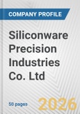 Siliconware Precision Industries Co. Ltd. Fundamental Company Report Including Financial, SWOT, Competitors and Industry Analysis- Product Image