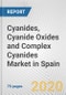 Cyanides, Cyanide Oxides and Complex Cyanides Market in Spain: Business Report 2020 - Product Thumbnail Image
