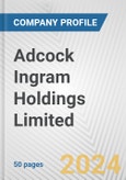 Adcock Ingram Holdings Limited Fundamental Company Report Including Financial, SWOT, Competitors and Industry Analysis- Product Image