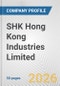 SHK Hong Kong Industries Limited Fundamental Company Report Including Financial, SWOT, Competitors and Industry Analysis - Product Thumbnail Image