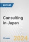 Consulting in Japan: Business Report 2024 - Product Thumbnail Image