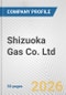 Shizuoka Gas Co. Ltd. Fundamental Company Report Including Financial, SWOT, Competitors and Industry Analysis - Product Thumbnail Image