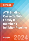 ATP Binding Cassette Sub Family B member 1 (ABCB1 or P-Glycoprotein or P-gp) Inhibitor - Pipeline Insight, 2024- Product Image