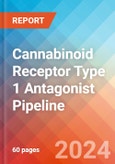 Cannabinoid Receptor Type 1 (CB1) Antagonist - Pipeline Insight, 2022- Product Image