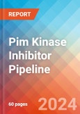 Pim Kinase Inhibitor - Pipeline Insight, 2024- Product Image