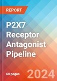 P2X7 Receptor Antagonist - Pipeline Insight, 2022- Product Image