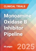 Monoamine Oxidase B (MAO-B) Inhibitor - Pipeline Insight, 2024- Product Image