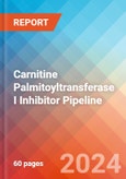 Carnitine Palmitoyltransferase I (CPT 1) Inhibitor - Pipeline Insight, 2024- Product Image