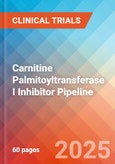 Carnitine Palmitoyltransferase I (CPT 1) Inhibitor - Pipeline Insight, 2024- Product Image