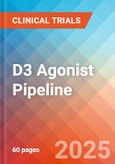 D3 Agonist - Pipeline Insight, 2024- Product Image