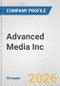 Advanced Media Inc. Fundamental Company Report Including Financial, SWOT, Competitors and Industry Analysis - Product Thumbnail Image
