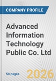 Advanced Information Technology Public Co. Ltd. Fundamental Company Report Including Financial, SWOT, Competitors and Industry Analysis- Product Image