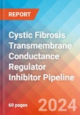 Cystic Fibrosis Transmembrane Conductance Regulator (CFTR) Inhibitor - Pipeline Insight, 2022- Product Image