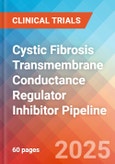 Cystic Fibrosis Transmembrane Conductance Regulator (CFTR) Inhibitor - Pipeline Insight, 2024- Product Image