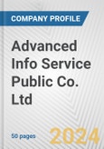 Advanced Info Service Public Co. Ltd. Fundamental Company Report Including Financial, SWOT, Competitors and Industry Analysis- Product Image