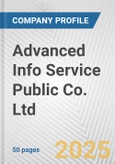 Advanced Info Service Public Co. Ltd. Fundamental Company Report Including Financial, SWOT, Competitors and Industry Analysis- Product Image