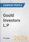 Gould Investors L.P. Fundamental Company Report Including Financial, SWOT, Competitors and Industry Analysis - Product Thumbnail Image