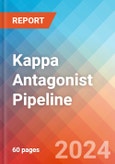 Kappa Antagonist - Pipeline Insight, 2024- Product Image