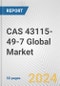 Dimethyl-d6 acetylene (CAS 43115-49-7) Global Market Research Report 2024 - Product Thumbnail Image