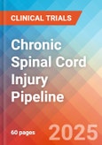 Chronic Spinal Cord Injury - Pipeline Insight, 2024- Product Image