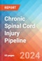 Chronic Spinal Cord Injury - Pipeline Insight, 2024 - Product Image