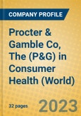 Procter & Gamble Co, The (P&G) in Consumer Health (World)- Product Image