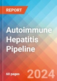 Autoimmune Hepatitis - Pipeline Insight, 2024- Product Image