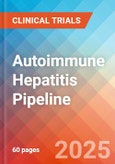 Autoimmune Hepatitis - Pipeline Insight, 2024- Product Image