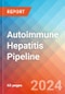 Autoimmune Hepatitis - Pipeline Insight, 2021 - Product Thumbnail Image