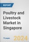 Poultry and Livestock Market in Singapore: Business Report 2024 - Product Image