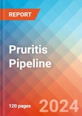 Pruritis - Pipeline Insight, 2024- Product Image