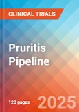 Pruritis - Pipeline Insight, 2024- Product Image