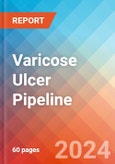 Varicose Ulcer - Pipeline Insight, 2020- Product Image