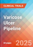 Varicose Ulcer - Pipeline Insight, 2024- Product Image