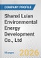 Shanxi Lu'an Environmental Energy Development Co., Ltd. Fundamental Company Report Including Financial, SWOT, Competitors and Industry Analysis - Product Thumbnail Image