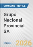 Grupo Nacional Provincial SA Fundamental Company Report Including Financial, SWOT, Competitors and Industry Analysis- Product Image