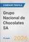 Grupo Nacional de Chocolates SA Fundamental Company Report Including Financial, SWOT, Competitors and Industry Analysis - Product Thumbnail Image