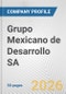 Grupo Mexicano de Desarrollo SA Fundamental Company Report Including Financial, SWOT, Competitors and Industry Analysis - Product Thumbnail Image