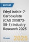 Ethyl Indole-7-Carboxylate (CAS 205873-58-1) Industry Research 2025: Global and Regional Market Trends 2019-2024 and Forecast to 2029 - Product Image
