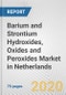 Barium and Strontium Hydroxides, Oxides and Peroxides Market in Netherlands: Business Report 2020 - Product Thumbnail Image