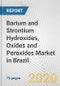 Barium and Strontium Hydroxides, Oxides and Peroxides Market in Brazil: Business Report 2020 - Product Thumbnail Image