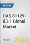 Cilastatin sodium (CAS 81129-83-1) Global Market Research Report 2024 - Product Thumbnail Image