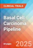 Basal Cell Carcinoma (Basal Cell Epithelioma) - Pipeline Insight, 2024- Product Image