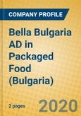 Bella Bulgaria AD in Packaged Food (Bulgaria)- Product Image