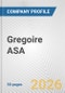 Gregoire ASA Fundamental Company Report Including Financial, SWOT, Competitors and Industry Analysis - Product Thumbnail Image