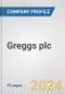 Greggs plc Fundamental Company Report Including Financial, SWOT, Competitors and Industry Analysis - Product Thumbnail Image