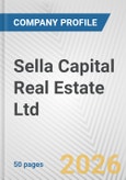Sella Capital Real Estate Ltd. Fundamental Company Report Including Financial, SWOT, Competitors and Industry Analysis- Product Image
