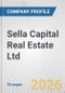 Sella Capital Real Estate Ltd. Fundamental Company Report Including Financial, SWOT, Competitors and Industry Analysis - Product Thumbnail Image